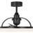 Shear 19'' Ceiling Fan with LED Lights-677193933