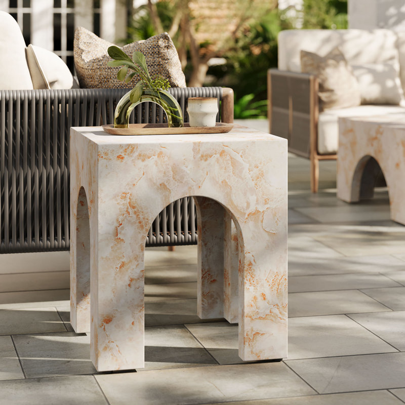 Table d'appoint Valen Square