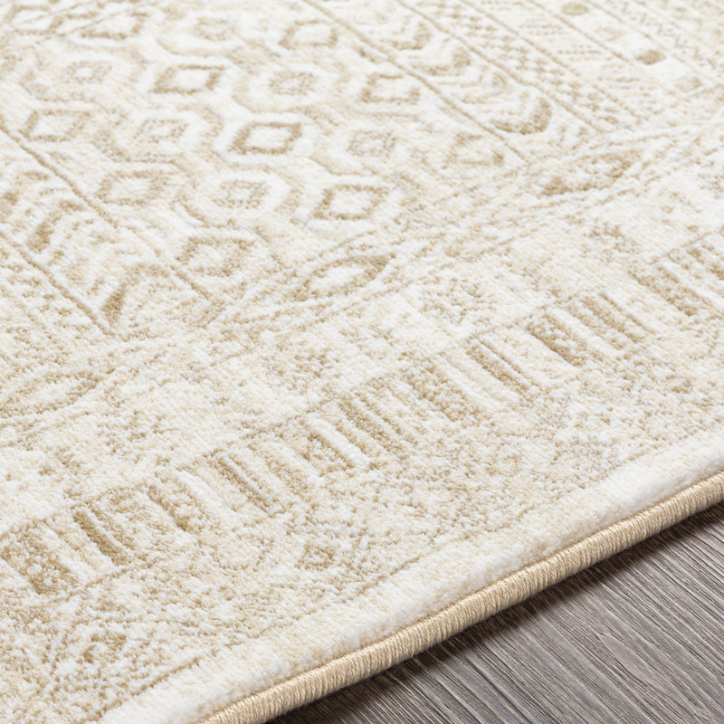 Pia Southwestern Indoor Rug, Rectangle 9' x 12'10"