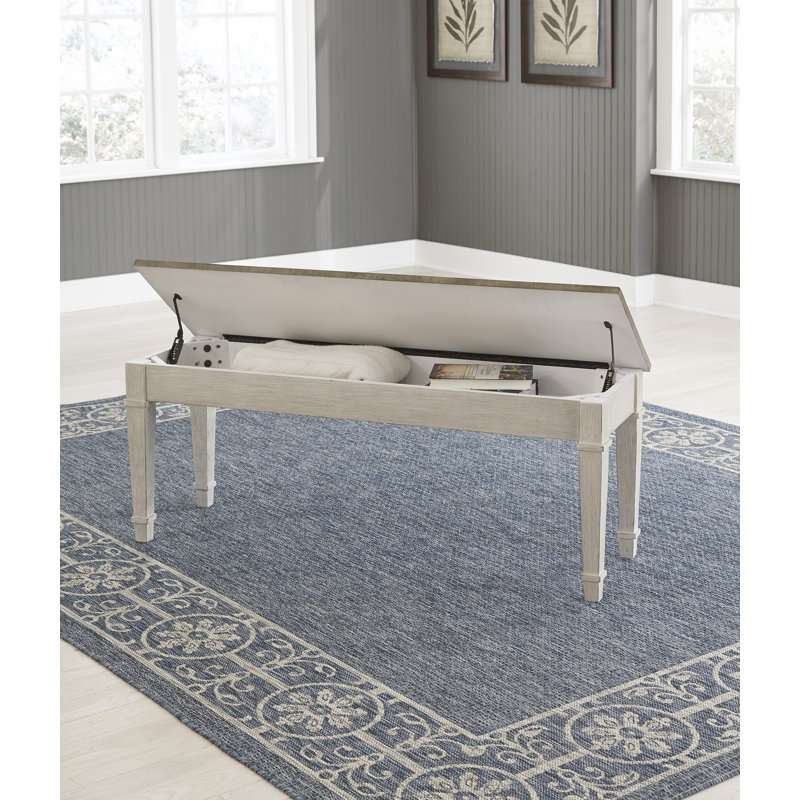 Banc de rangement Mereworth