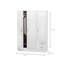 3 Door Manufactured Wood Wardrobe-1441876582