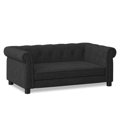 Elegant Rectangular Pet Bed