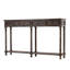 57.25'' W Solid Wood Console Table