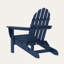 Chaise Adirondack pliante POLYWOOD Classic Adirondack-39390302