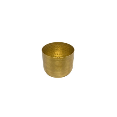 Radim Metal Pot Planter