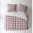 Checkered Duvet Cover-757224838