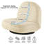 Fauteuil inclinable moelleux / lavabo, lavande-1602123586