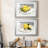 " Lemons On A Plate I " 2 - Pieces-1849278265-1849278264