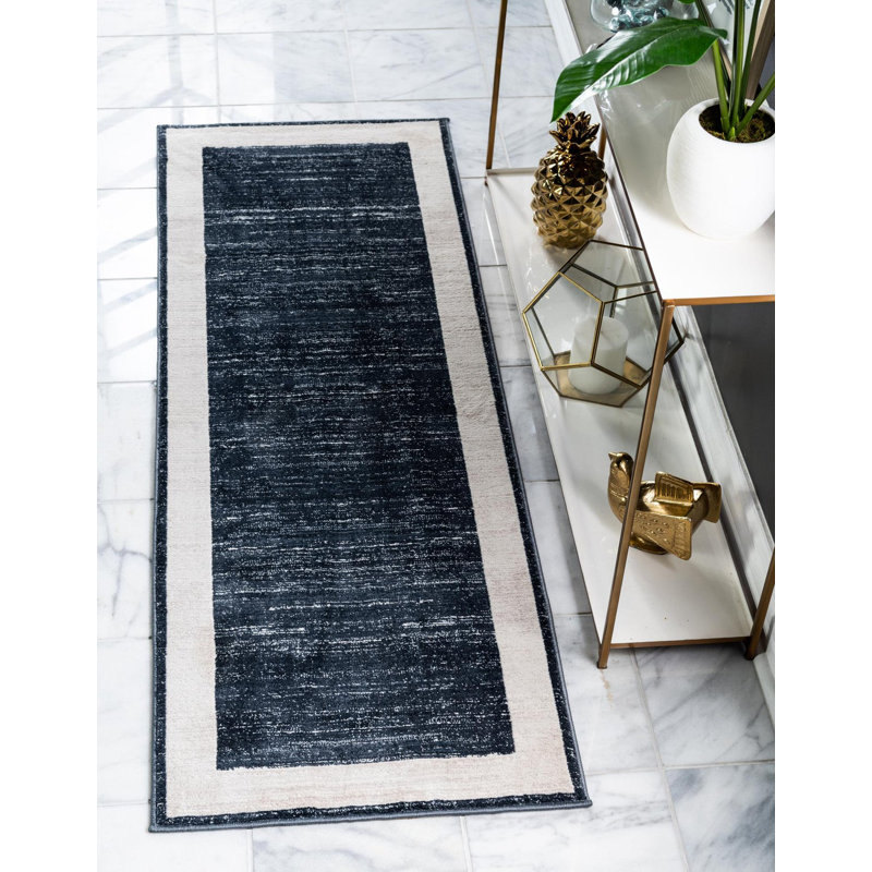 Ademoe Indoor Rug, Runner 2'7" x 8'