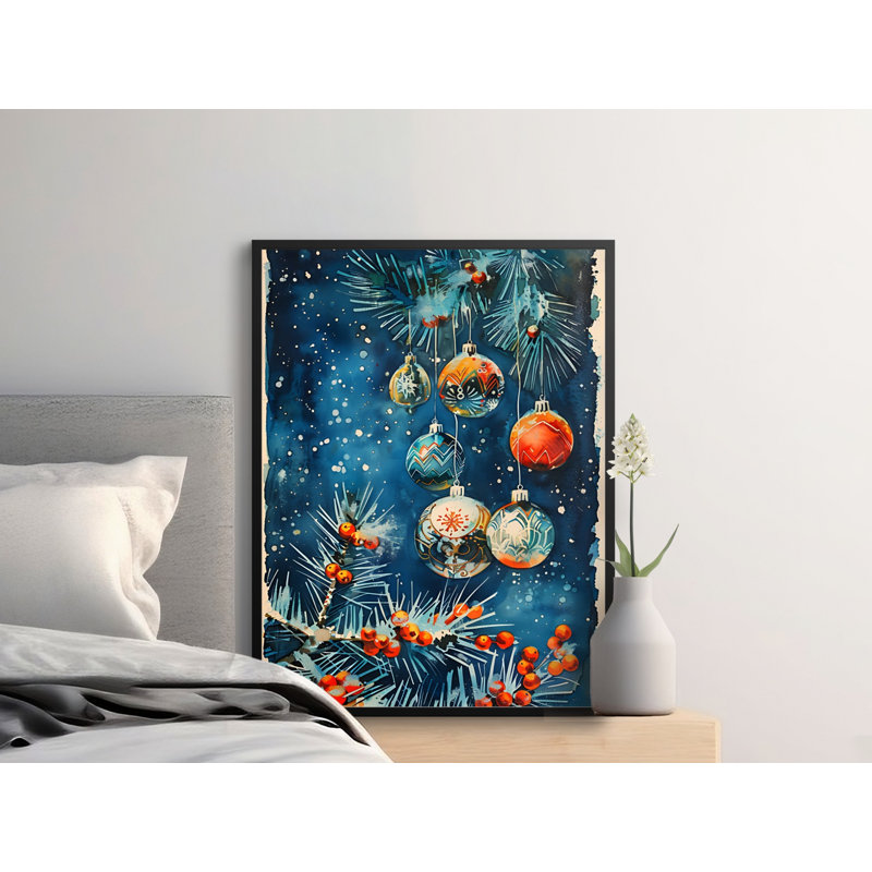 Varga No Frame Print, 16x20