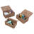 Dovecove Wicker Decorative Basket-1414473086