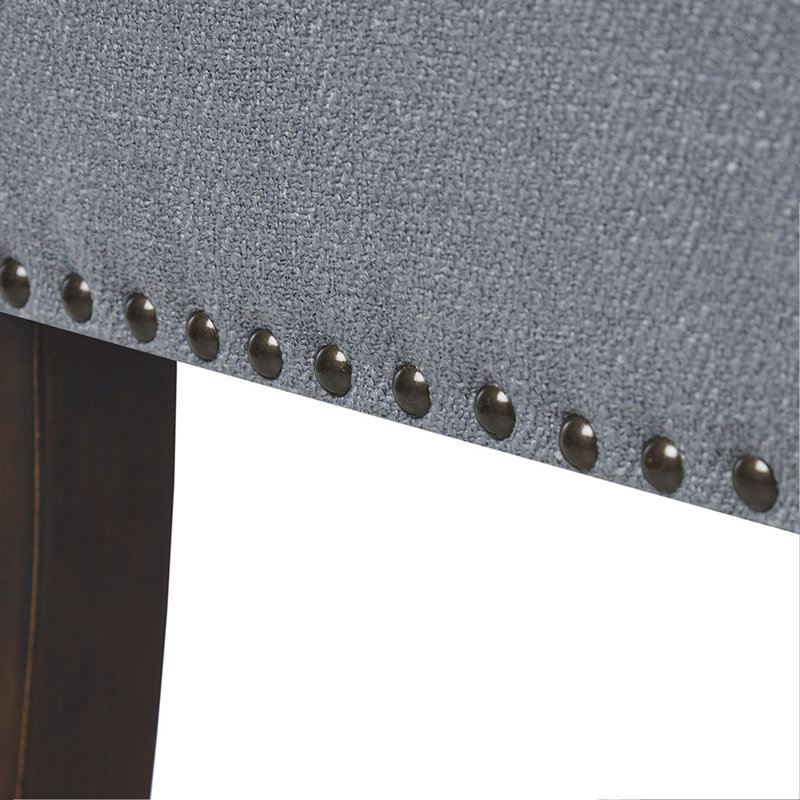 Banc d'appoint, Bleu ardoise
