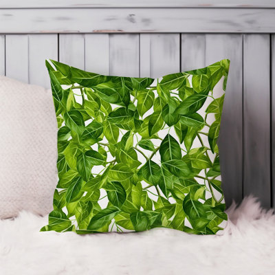 Botanical Greenery Plants XI Modern