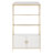 Neria Storage Bookcase