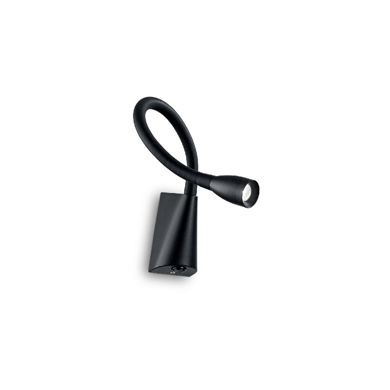 Wall Spotlight, Black