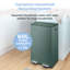 60 Litre Step On Recycling Bin-116110816