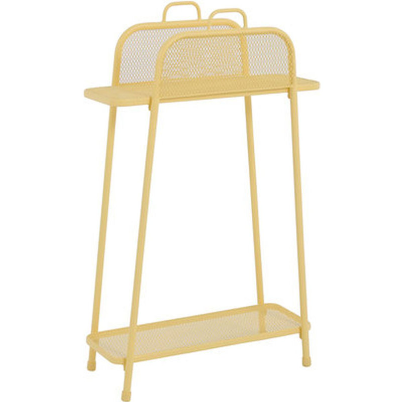 Shelfo Plant Stand, Yellow