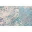Hand Knotted Abstract Area Rug-62481120