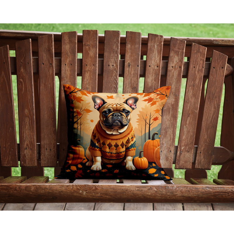Other/No Pattern Outdoor Throw Pillow, 14" x 14"