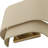 Jalani Steel Flush Mounted Sconce-1838363065-1838363044