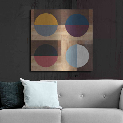 " Mod Squad " by Linda Woods
