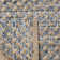 Reinheimer Handwoven Flatweave Jute/Sisal Blue/Natural Area Rug