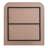 Raeven Metal Wall Mirror
