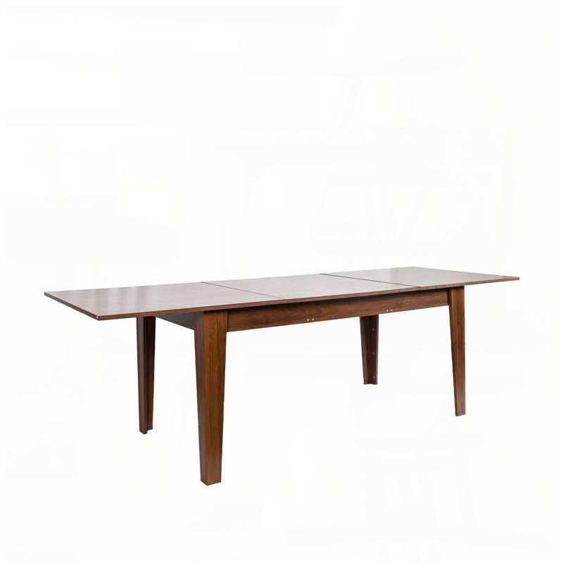 106.3'' Large Extendable Kitchen Table