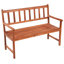 Banc de jardin en bois Toru-1382021967