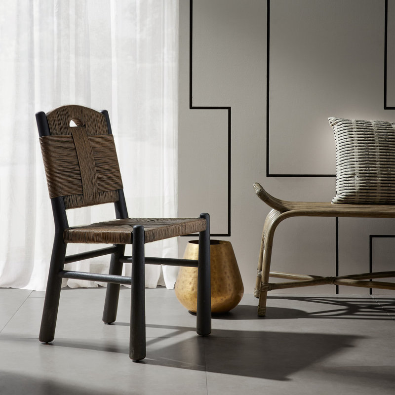 Solange Solid Wood Dining Chair