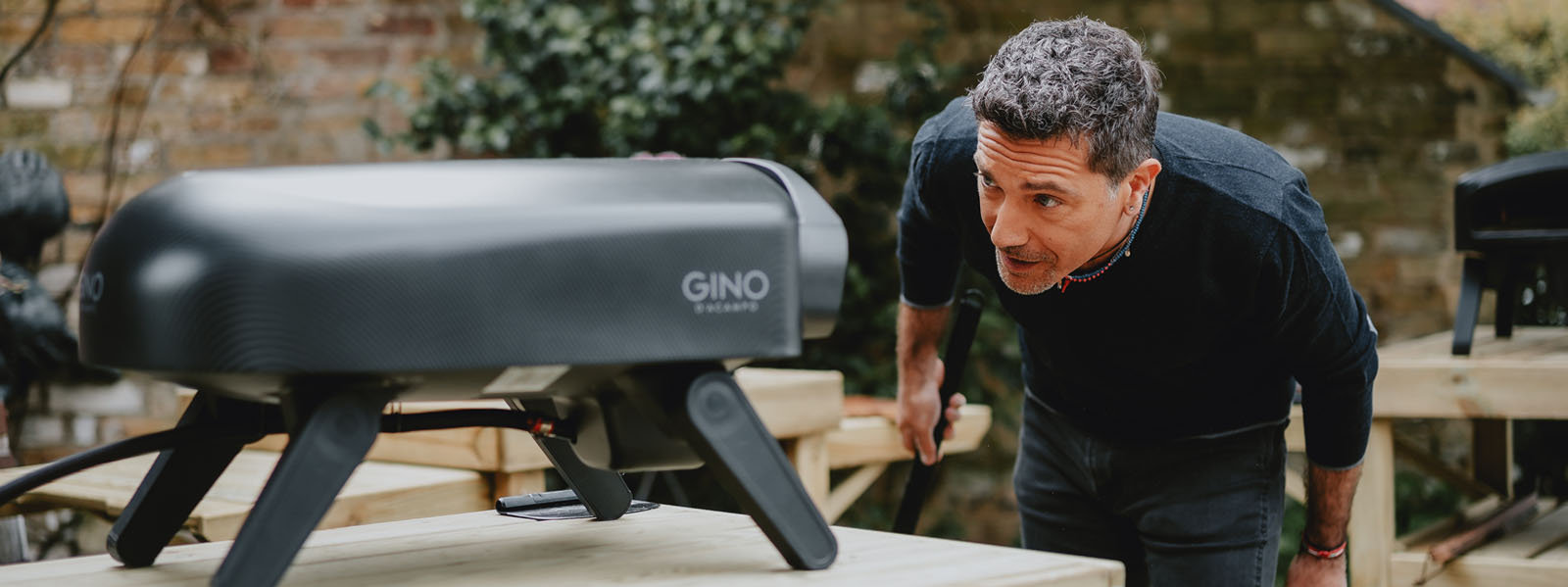 Gino Pizza Ovens Image Hero