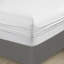 Drap-housse uni en microfibre Coolmax-134039898-134039899