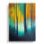 Wrapped Canvas selected