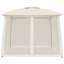 3m x 3m Powder Coated Steel Gazebo-108051823