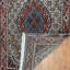  Handmade Tabriz Fish Design Wool Rug