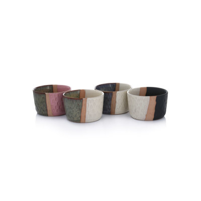 Aderhold 5 Oz Ceramic Condiment Cups