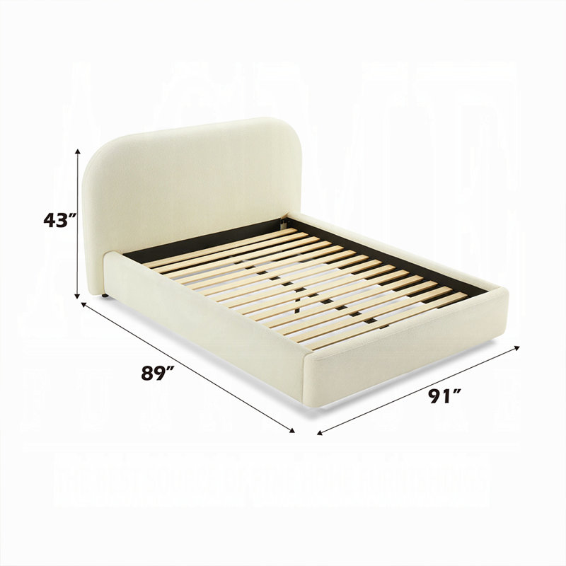 Arden Eastern King Bed, King
