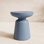 Ruth Outdoor Side Table Blue