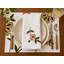 Récapitulatif de 20 po Flora Linens-11802133
