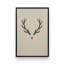 Reindeer Roll Call, ensemble de 2 impressions sur toile-1744922023-1744922033-1744922035