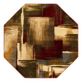 Ivetta Performance Abstract Indoor Rug