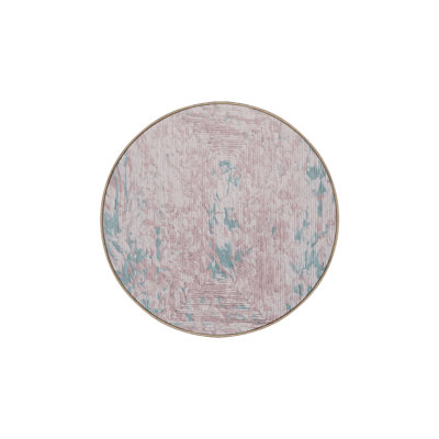 Machine Washable Beige Area Rug