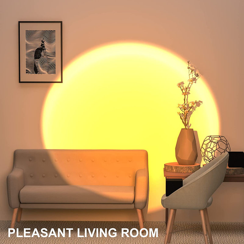 15.35'' Plug-in Integrated LED Outdoor Table Lamp