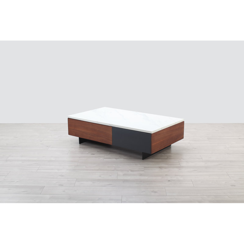 Table basse avec rangement Gul