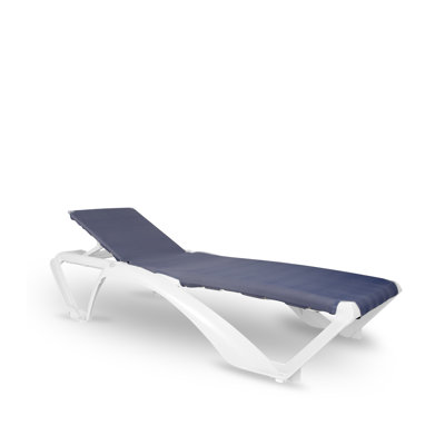 Marina Outdoor Chaise Lounge