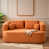 Orange Chenille est en rupture de stock sélectionné