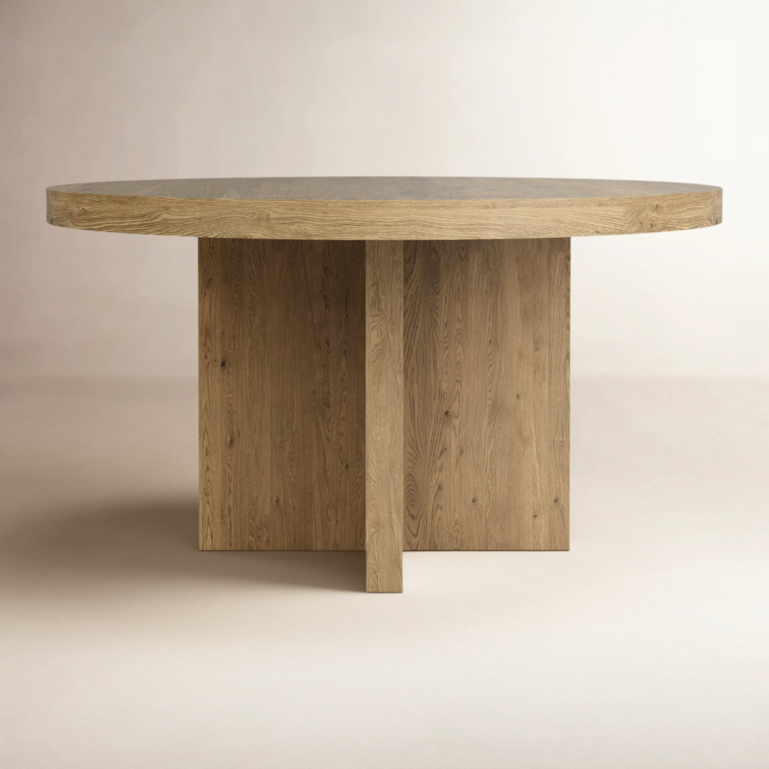 Laroche 54" Pedestal Dining Table Birch Lane™
