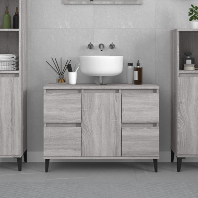 Tonsina Freestanding Bathroom Cabinet