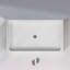 Base de douche 60 po à simple seuil 60 po avec ensemble de bonde-110508779