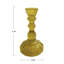 Chandelle de table en verre 5,75 po